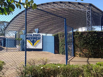 Quadra Poliesportiva Ateneu Rio Preto