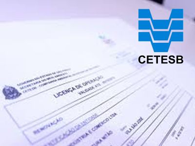 Licença da CETESB em Rio Preto